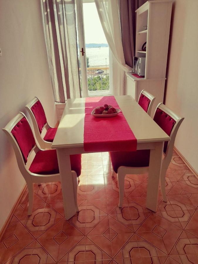 דירות PUY App Obrovac In The Centre - With Amazing Sea View! מראה חיצוני תמונה